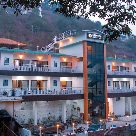 Moonlight Lake Resort Bhīm Tāl المظهر الخارجي الصورة