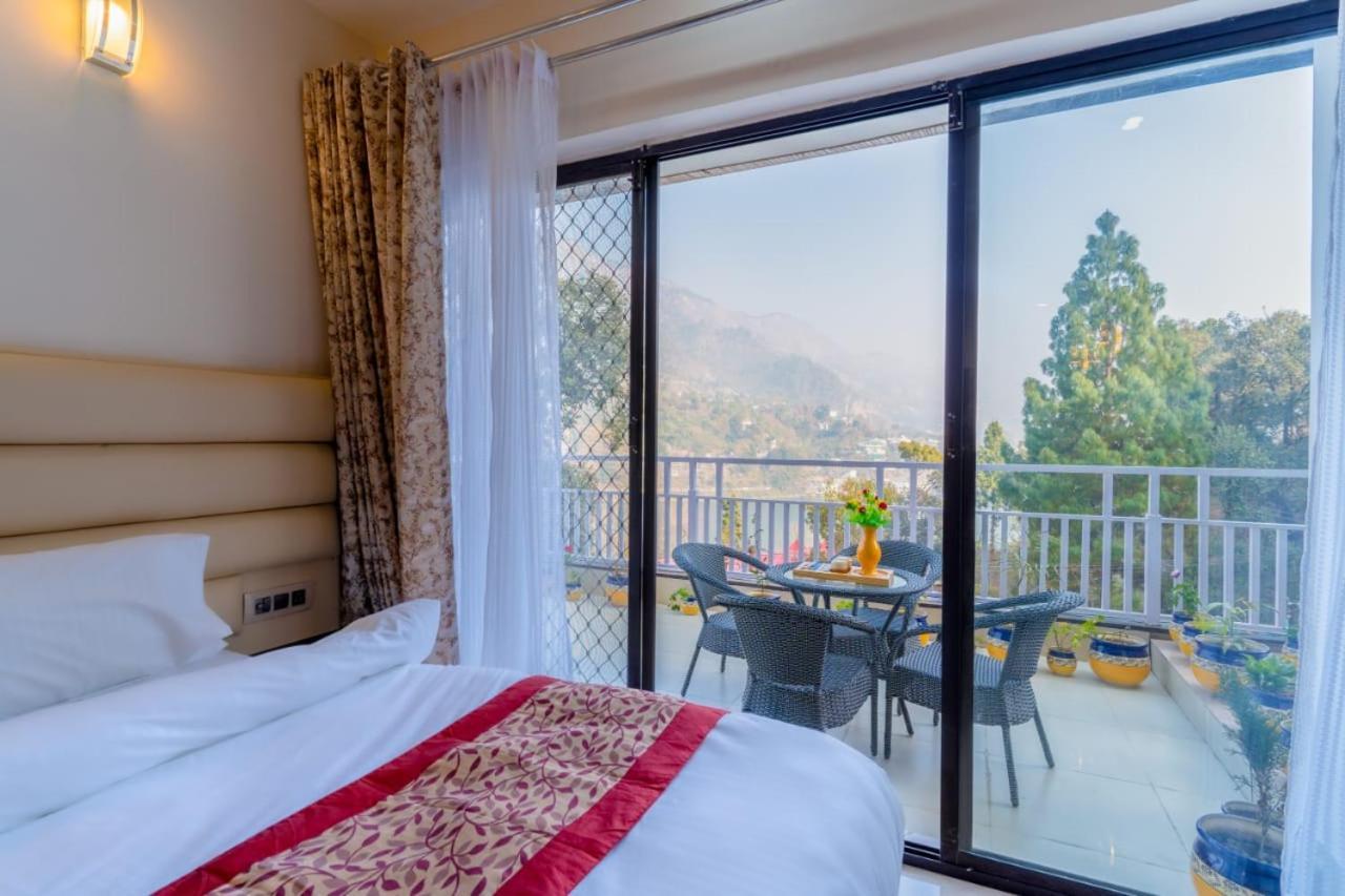 Moonlight Lake Resort Bhīm Tāl المظهر الخارجي الصورة