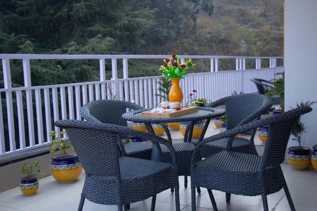 Moonlight Lake Resort Bhīm Tāl المظهر الخارجي الصورة