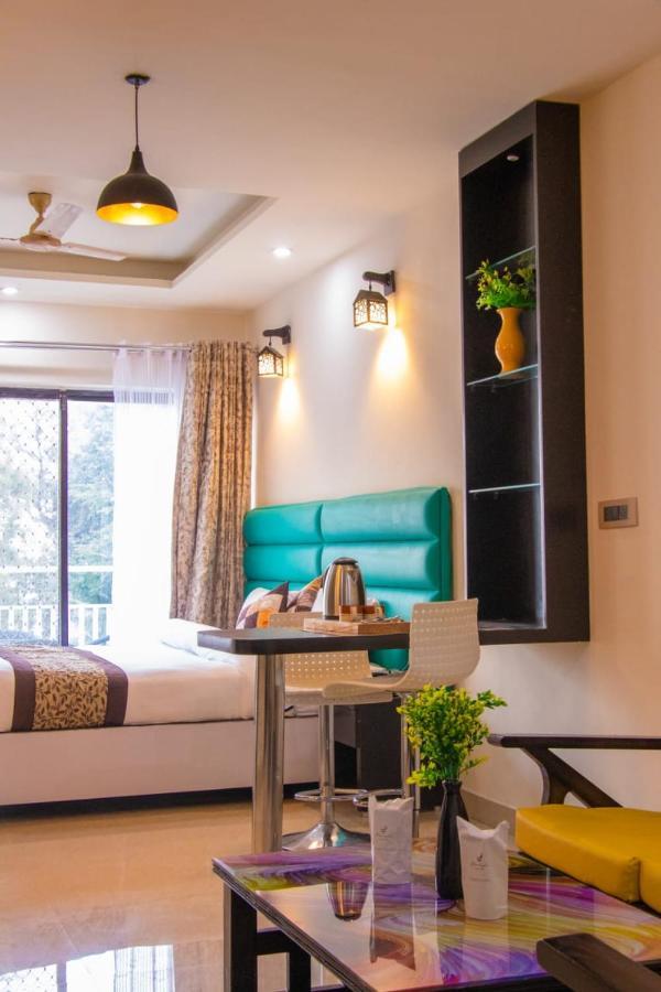Moonlight Lake Resort Bhīm Tāl المظهر الخارجي الصورة