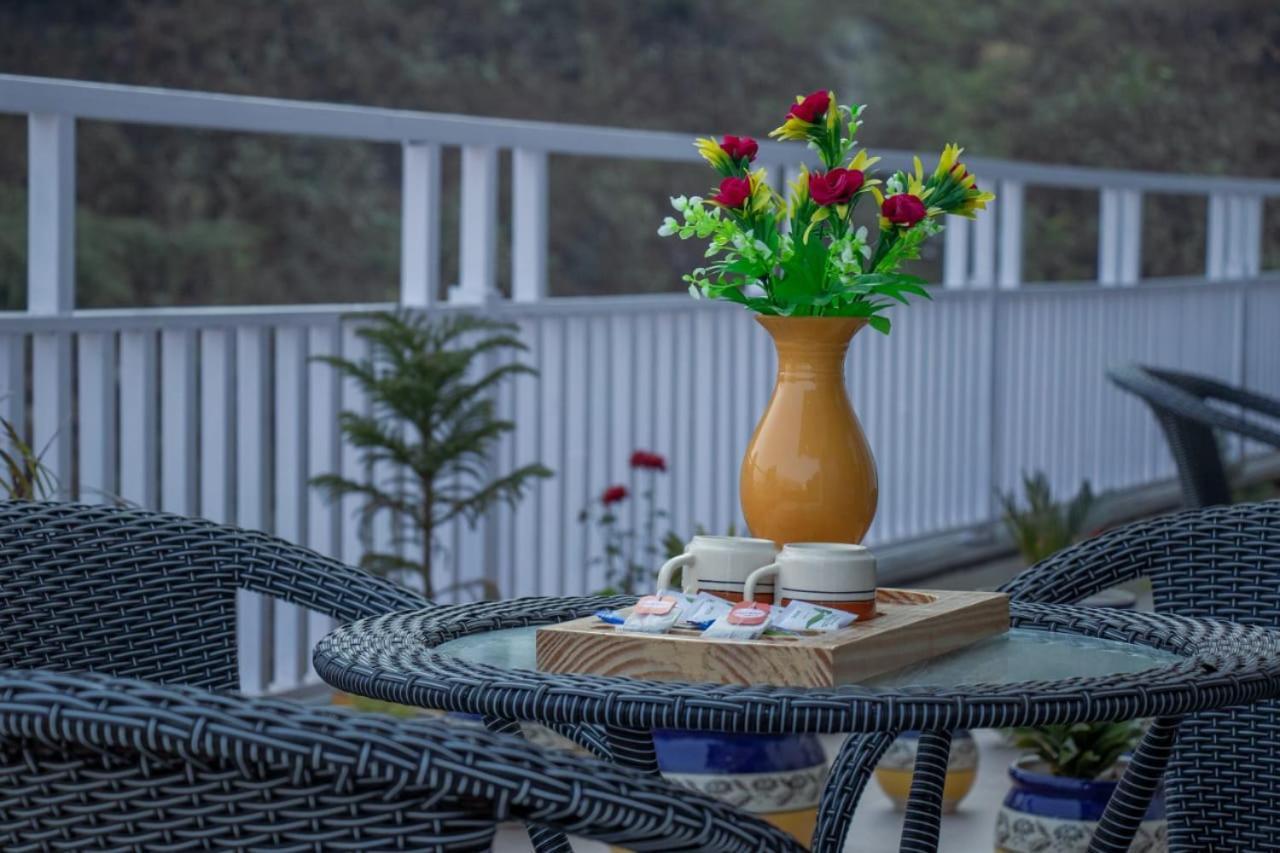 Moonlight Lake Resort Bhīm Tāl المظهر الخارجي الصورة