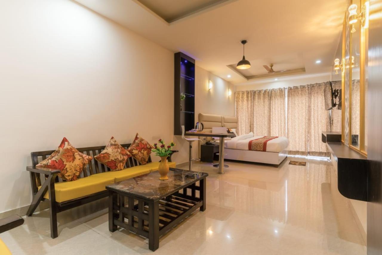 Moonlight Lake Resort Bhīm Tāl المظهر الخارجي الصورة
