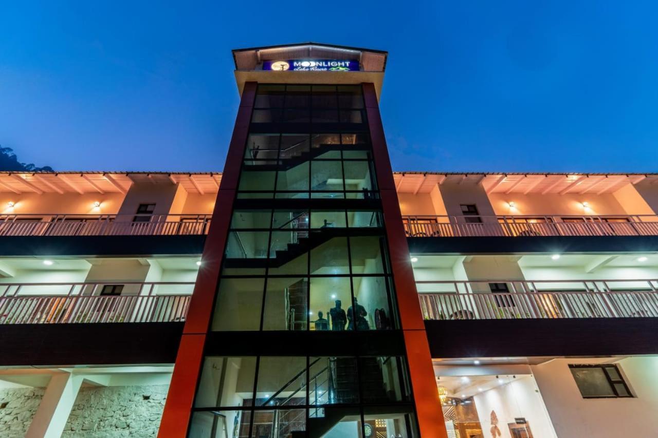 Moonlight Lake Resort Bhīm Tāl المظهر الخارجي الصورة